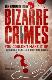 Capa do artigo The Mammoth Book Of Bizarre Crimes