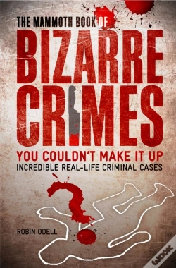 Capa do artigo The Mammoth Book Of Bizarre Crimes