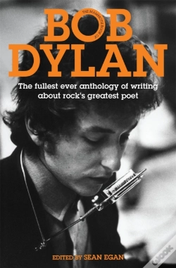 Capa do artigo The Mammoth Book Of Bob Dylan