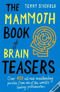 Capa do artigo The Mammoth Book Of Brain Teasers