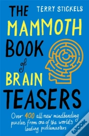 Capa do artigo The Mammoth Book Of Brain Teasers