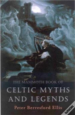 Capa do artigo The Mammoth Book Of Celtic Myths And Legends
