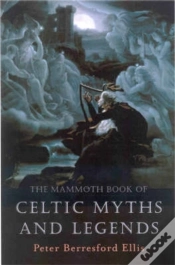 Capa do artigo The Mammoth Book Of Celtic Myths And Legends