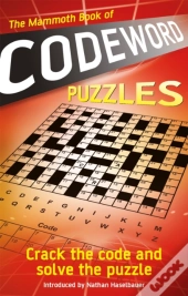 The Mammoth Book Of Codeword Puzzles