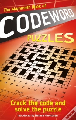 Capa do artigo The Mammoth Book Of Codeword Puzzles