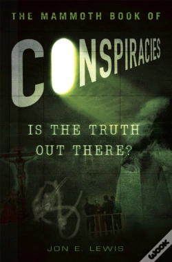 Capa do artigo The Mammoth Book Of Conspiracies