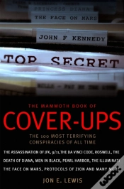 Capa do artigo The Mammoth Book Of Cover-Ups