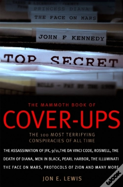 Capa do artigo The Mammoth Book Of Cover-Ups