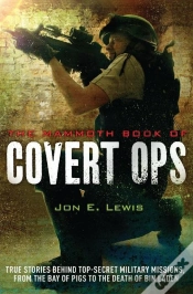 Capa do artigo The Mammoth Book Of Covert Ops