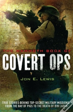 Capa do artigo The Mammoth Book Of Covert Ops