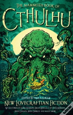 Capa do artigo The Mammoth Book Of Cthulhu
