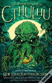 Capa do artigo The Mammoth Book Of Cthulhu
