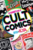 The Mammoth Book Of Cult Comics