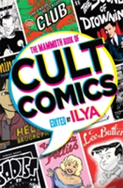Capa do artigo The Mammoth Book Of Cult Comics