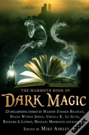 Capa do artigo The Mammoth Book Of Dark Magic