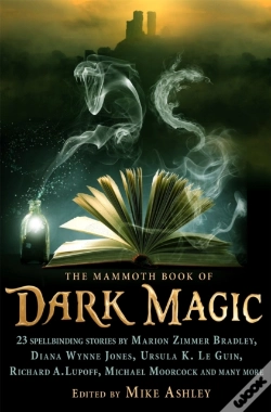 Capa do artigo The Mammoth Book Of Dark Magic