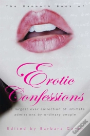 Capa do artigo The Mammoth Book Of Erotic Confessions
