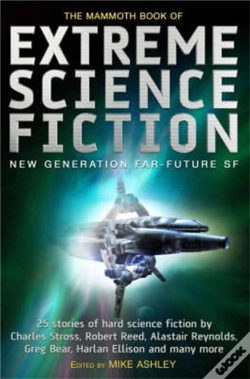 Capa do artigo The Mammoth Book Of Extreme Science Fiction