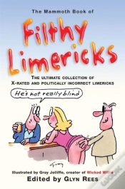 Capa do artigo The Mammoth Book Of Filthy Limericks