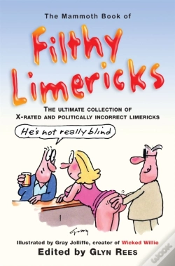Capa do artigo The Mammoth Book Of Filthy Limericks