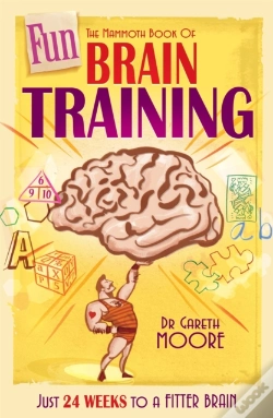 Capa do artigo The Mammoth Book Of Fun Brain-Training