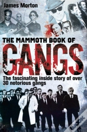 Capa do artigo The Mammoth Book Of Gangs