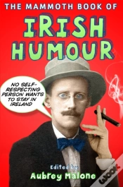 Capa do artigo The Mammoth Book Of Irish Humour