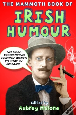 Capa do artigo The Mammoth Book Of Irish Humour