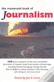 Capa do artigo The Mammoth Book of Journalism