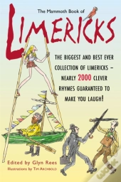 The Mammoth Book Of Limericks
