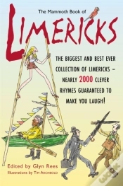 Capa do artigo The Mammoth Book Of Limericks