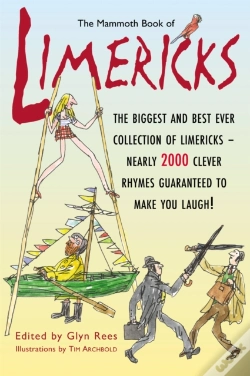 Capa do artigo The Mammoth Book Of Limericks