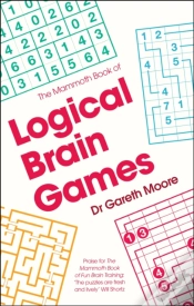 Capa do artigo The Mammoth Book Of Logical Brain Games