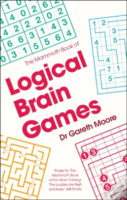 Capa do artigo The Mammoth Book Of Logical Brain Games