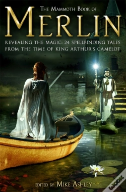 Capa do artigo The Mammoth Book Of Merlin