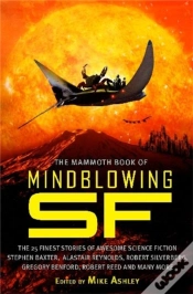 Capa do artigo The Mammoth Book Of Mindblowing Sf