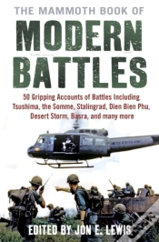 Capa do artigo The Mammoth Book Of Modern Battles