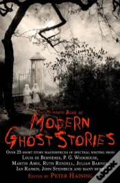Capa do artigo The Mammoth Book Of Modern Ghost Stories