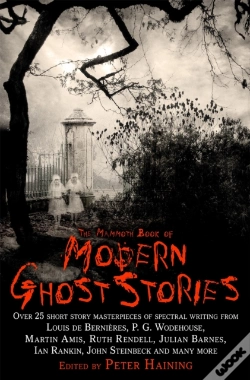 Capa do artigo The Mammoth Book Of Modern Ghost Stories