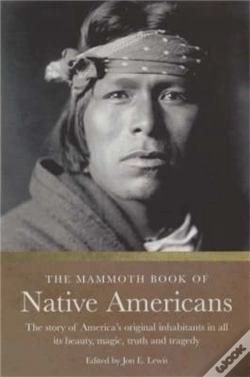 Capa do artigo The Mammoth Book Of Native Americans