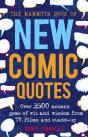 The Mammoth Book Of New Comic Quotes - Preview