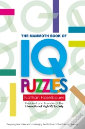 Capa do artigo The Mammoth Book Of New Iq Puzzles