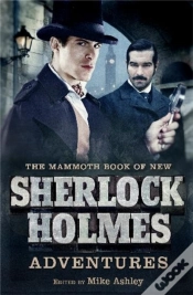 Capa do artigo The Mammoth Book Of New Sherlock Holmes Adventures