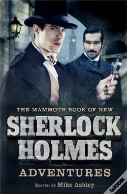 Capa do artigo The Mammoth Book Of New Sherlock Holmes Adventures