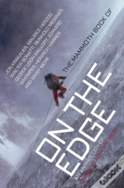 Capa do artigo The Mammoth Book Of On The Edge