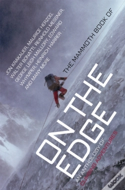 Capa do artigo The Mammoth Book Of On The Edge