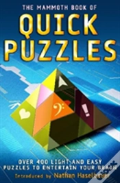 Capa do artigo The Mammoth Book Of Quick Puzzles