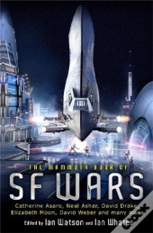 The Mammoth Book Of Sf Wars