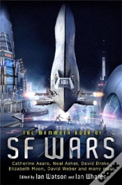 Capa do artigo The Mammoth Book Of Sf Wars