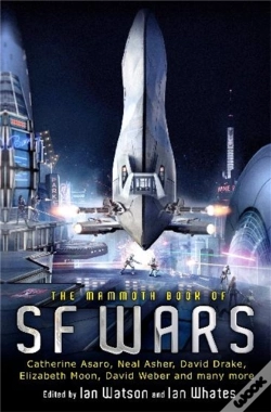 Capa do artigo The Mammoth Book Of Sf Wars